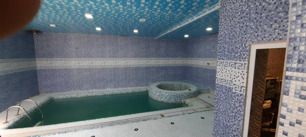 پمپ و تجهیزات استخر