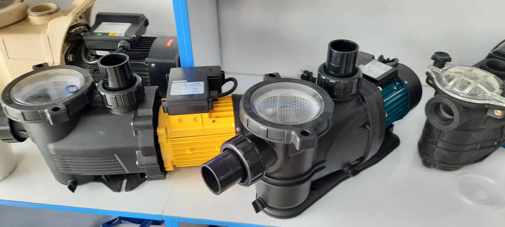 پمپ و تجهیزات استخر
