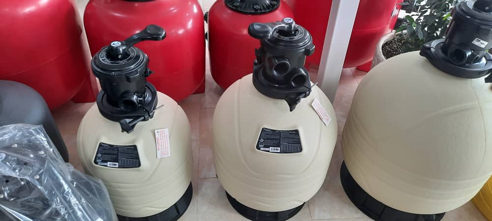 پمپ و تجهیزات استخر