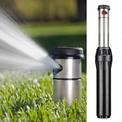 ابیاری فضای سبز