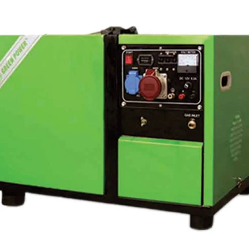 ژنراتورها برای تولید برق